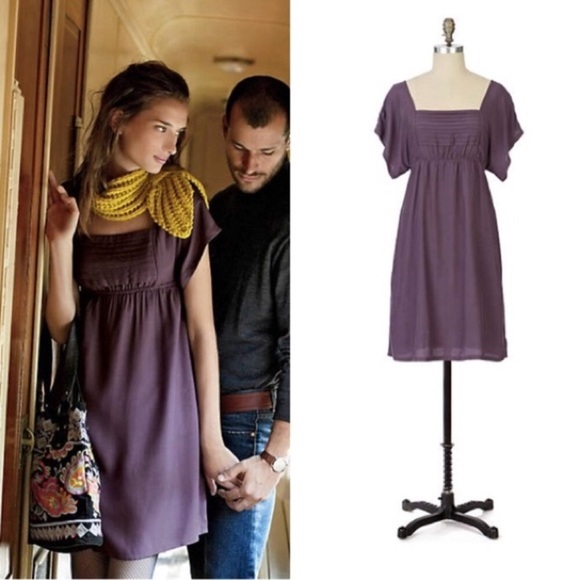 Maeve Alyssum Dress in Navy - Picture 7 of 7